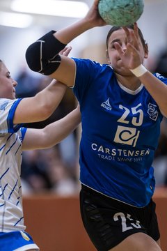 Bild 123 - wAJ TSV Ellerau - HSG Pinnau : Ergebnis: 28:13